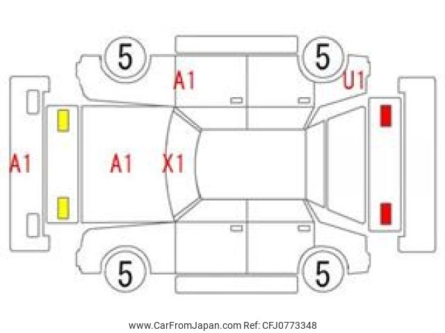 peugeot 2008 2017 -PEUGEOT--Peugeot 2008 ABA-A94HN01--VF3CUHNZTHY038183---PEUGEOT--Peugeot 2008 ABA-A94HN01--VF3CUHNZTHY038183- image 2