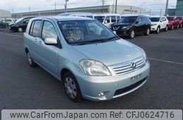 toyota raum 2007 22861