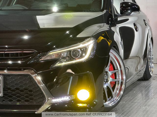 2014 Toyota Mark X 2WD - Car Price $15,467
