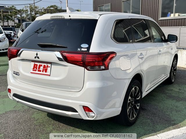mitsubishi outlander-phev 2015 -MITSUBISHI--Outlander PHEV DLA-GG2W--GG2W-0305579---MITSUBISHI--Outlander PHEV DLA-GG2W--GG2W-0305579- image 2