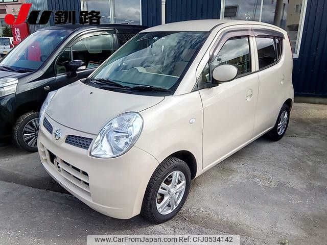 nissan moco 2009 -NISSAN 【後日 】--Moco MG22S--313950---NISSAN 【後日 】--Moco MG22S--313950- image 1