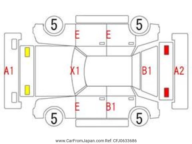 mitsubishi eclipse-cross 2018 -MITSUBISHI--Eclipse Cross DBA-GK1W--GK1W-0001240---MITSUBISHI--Eclipse Cross DBA-GK1W--GK1W-0001240- image 2