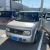 nissan cube-cubic 2008 -NISSAN--Cube Cubic DBA-YGZ11--YGZ11-129597---NISSAN--Cube Cubic DBA-YGZ11--YGZ11-129597- image 1