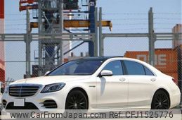 mercedes-benz s-class 2017 CFJ1525776