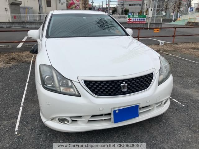 toyota crown 2010 -TOYOTA--Crown DBA-GRS200--GRS200-0036805---TOYOTA--Crown DBA-GRS200--GRS200-0036805- image 1