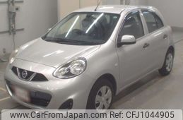 nissan march 2020 CFJ1044905