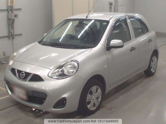 nissan march 2020 CFJ1044905 image 1