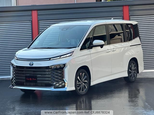 2023 Toyota Voxy ZWR90W - Car Price $35,725