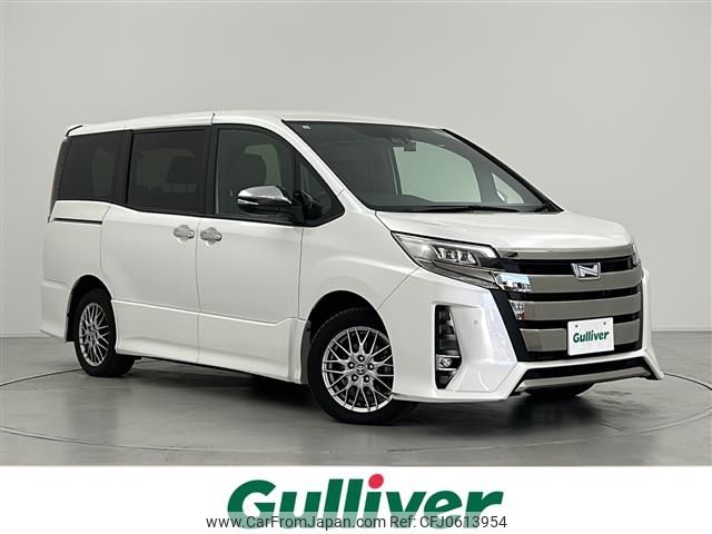 toyota noah 2021 -TOYOTA--Noah 6AA-ZWR80W--ZWR80-0485321---TOYOTA--Noah 6AA-ZWR80W--ZWR80-0485321- image 1