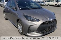 toyota yaris 2023 quick_quick_5BA-KSP210_KSP210-0088007