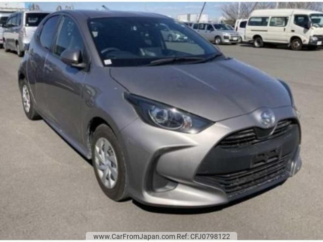 toyota yaris 2023 quick_quick_5BA-KSP210_KSP210-0088007 image 1