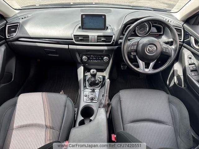 mazda axela 2015 -MAZDA--Axela DBA-BM5FP--BM5FP-300386---MAZDA--Axela DBA-BM5FP--BM5FP-300386- image 2