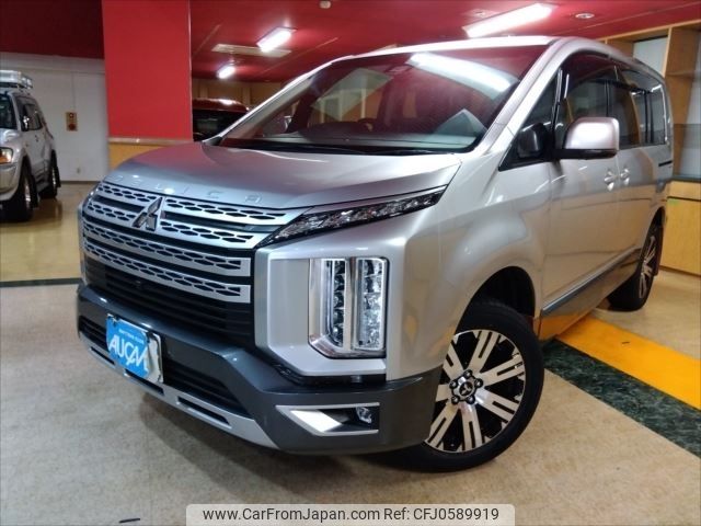 mitsubishi delica-d5 2020 -MITSUBISHI--Delica D5 3DA-CV1W--CV1W-2206053---MITSUBISHI--Delica D5 3DA-CV1W--CV1W-2206053- image 1