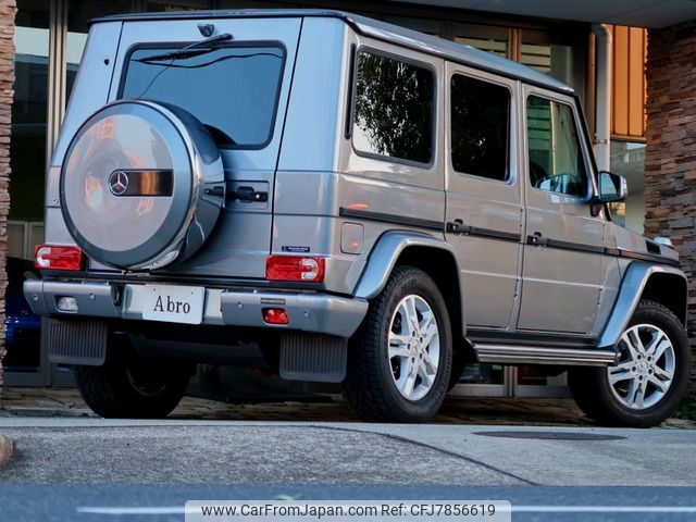 mercedes-benz g-class 2016 -MERCEDES-BENZ--Benz G Class LDA-463348--WDB4633482X253968---MERCEDES-BENZ--Benz G Class LDA-463348--WDB4633482X253968- image 2