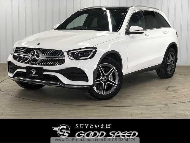 mercedes-benz glc-class 2019 quick_quick_3DA-253915_WDC2539152F684952 image 1