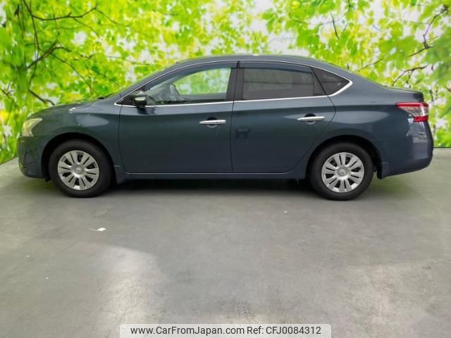 nissan sylphy 2015 quick_quick_DBA-TB17_TB17-023830 image 2