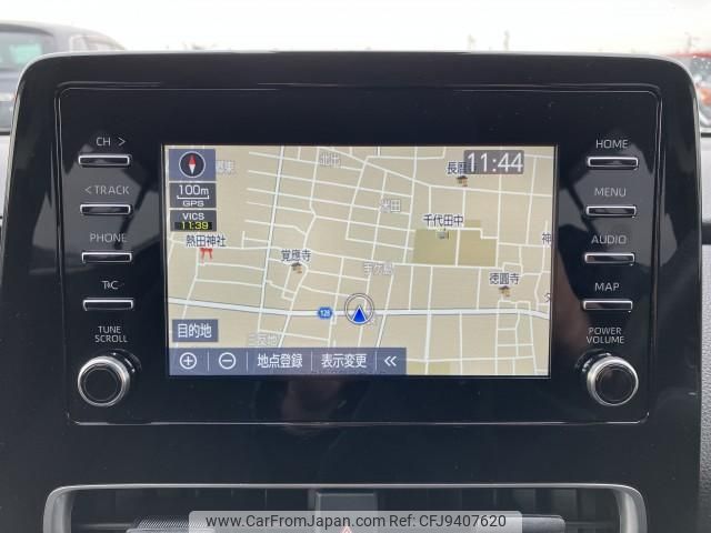 2022 Toyota Aqua 6AA-MXPK11 2WD - Car Price $12,487