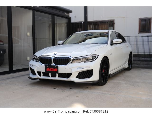 bmw 3-series 2019 -BMW--BMW 3 Series 3BA-5F20--WBA5F72070FH26204---BMW--BMW 3 Series 3BA-5F20--WBA5F72070FH26204- image 2