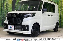 suzuki spacia 2024 -SUZUKI--Spacia Base 5BD-MK33V--MK33V-205***---SUZUKI--Spacia Base 5BD-MK33V--MK33V-205***-
