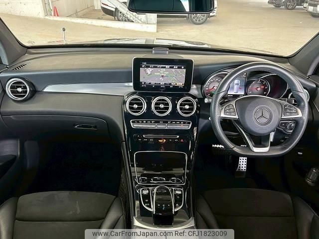 mercedes-benz glc-class 2018 CFJ1823009 image 2