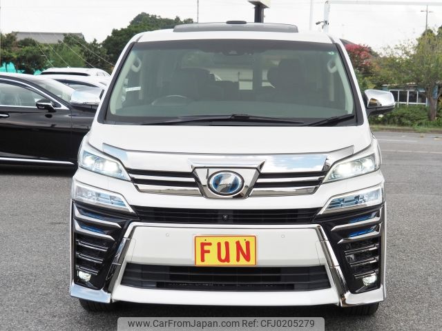 toyota vellfire 2018 -TOYOTA--Vellfire DAA-AYH30W--AYH30-0056876---TOYOTA--Vellfire DAA-AYH30W--AYH30-0056876- image 2