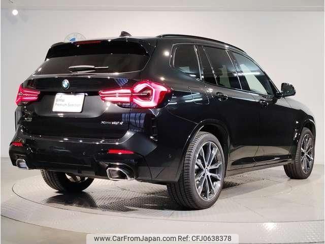 bmw x3 2024 quick_quick_3DA-UZ20_WBA16BZ060N287829 image 2