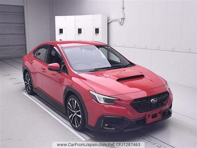 subaru wrx 2022 -SUBARU--WRX VBH-002067---SUBARU--WRX VBH-002067- image 1