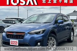 subaru xv 2018 -SUBARU--Subaru XV DBA-GT7--GT7-074837---SUBARU--Subaru XV DBA-GT7--GT7-074837-