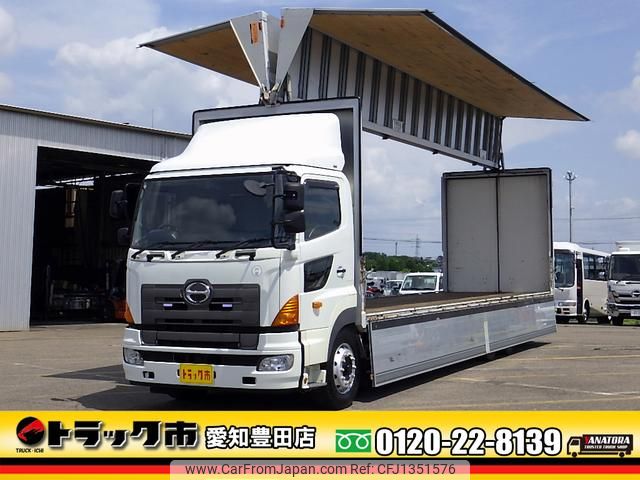 hino profia 2013 CFJ1351576 image 1