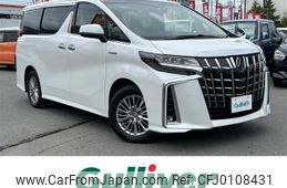 toyota alphard 2020 -TOYOTA--Alphard 6AA-AYH30W--AYH30-0109548---TOYOTA--Alphard 6AA-AYH30W--AYH30-0109548-