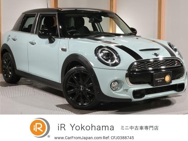 mini mini-others 2019 -BMW--BMW Mini XU20MH--0TN55801---BMW--BMW Mini XU20MH--0TN55801- image 1