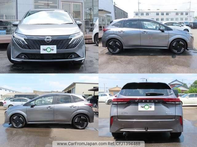 nissan aura 2024 quick_quick_6AA-FE13_FE13-402862 image 2
