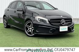 mercedes-benz a-class 2013 -MERCEDES-BENZ--Benz A Class DBA-176042--WDD1760422J097353---MERCEDES-BENZ--Benz A Class DBA-176042--WDD1760422J097353-