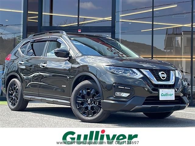 nissan x-trail 2019 -NISSAN--X-Trail DAA-HNT32--HNT32-177188---NISSAN--X-Trail DAA-HNT32--HNT32-177188- image 1