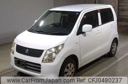 suzuki wagon-r 2009 -SUZUKI--Wagon R MH23Sｶｲ-244296---SUZUKI--Wagon R MH23Sｶｲ-244296-