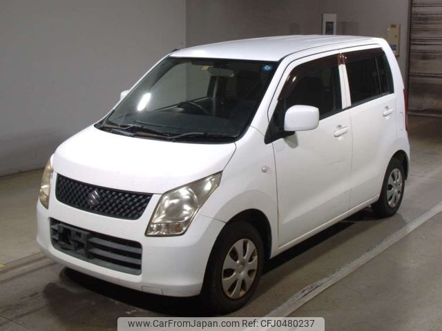 suzuki wagon-r 2009 -SUZUKI--Wagon R MH23Sｶｲ-244296---SUZUKI--Wagon R MH23Sｶｲ-244296- image 1