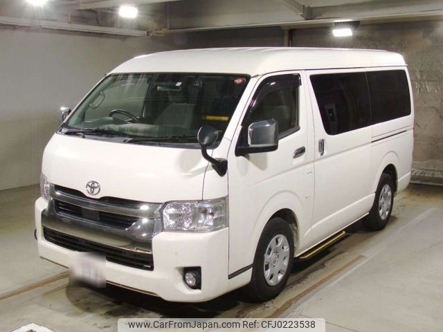 toyota hiace-wagon 2020 -TOYOTA 【名古屋 306ま310】--Hiace Wagon TRH214W-0061843---TOYOTA 【名古屋 306ま310】--Hiace Wagon TRH214W-0061843- image 1