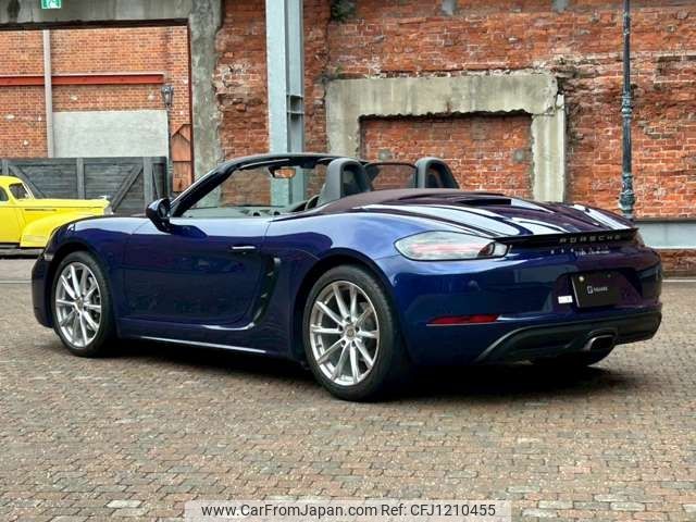 porsche boxster 2020 -PORSCHE--Porsche Boxster ABA-982J1--WP0ZZZ98ZLS201153---PORSCHE--Porsche Boxster ABA-982J1--WP0ZZZ98ZLS201153- image 2