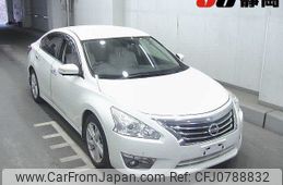 nissan teana 2016 -NISSAN--Teana L33--L33-106304---NISSAN--Teana L33--L33-106304-