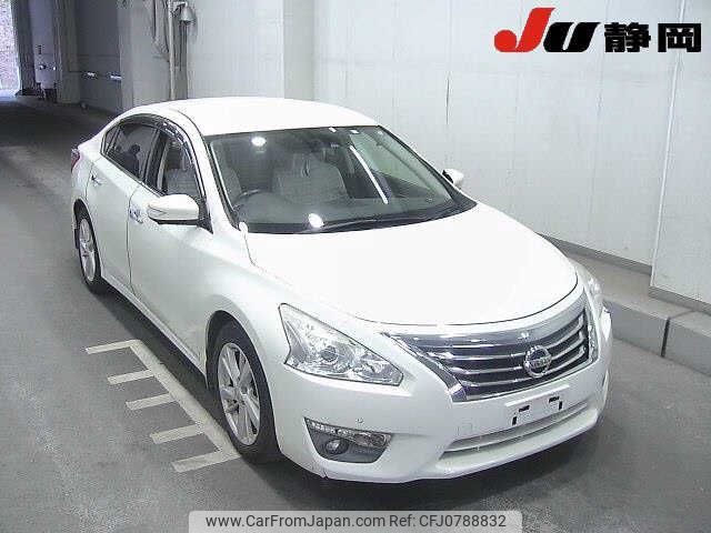 nissan teana 2016 -NISSAN--Teana L33--L33-106304---NISSAN--Teana L33--L33-106304- image 1