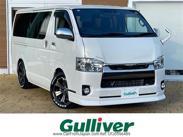 toyota hiace-van 2020 -TOYOTA--Hiace Van CBF-TRH200V--TRH200-0315784---TOYOTA--Hiace Van CBF-TRH200V--TRH200-0315784- image 1