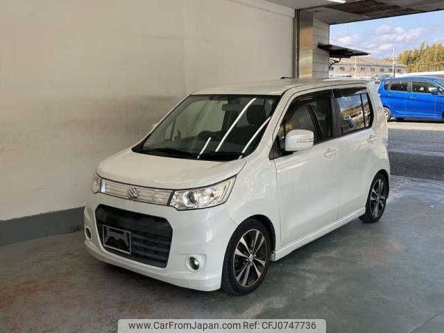 suzuki wagon-r 2014 -SUZUKI 【Ｐ後日 500】--Wagon R MH34S--946990---SUZUKI 【Ｐ後日 500】--Wagon R MH34S--946990- image 1