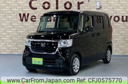 honda n-box 2018 -HONDA 【名変中 】--N BOX JF3--1165584---HONDA 【名変中 】--N BOX JF3--1165584-