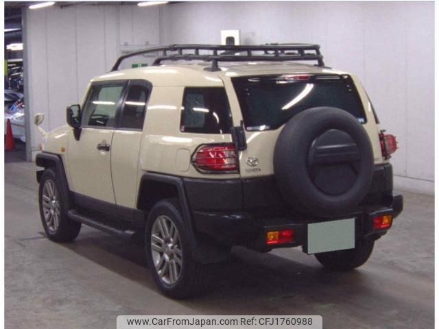 toyota fj-cruiser 2017 CFJ1760988 image 2