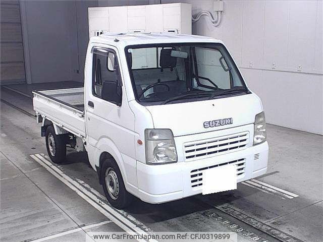 suzuki carry-truck 2005 -SUZUKI 【三重 480ﾈ8577】--Carry Truck DA65T-100681---SUZUKI 【三重 480ﾈ8577】--Carry Truck DA65T-100681- image 1