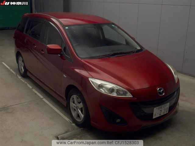 mazda premacy 2014 CFJ1528303 image 1