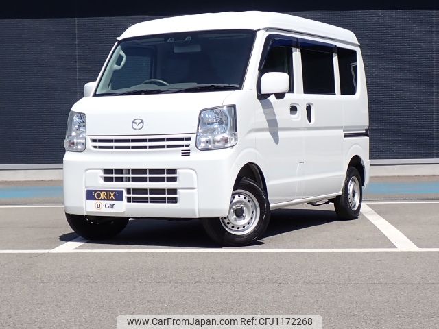 mazda scrum-van 2020 -MAZDA--Scrum Van HBD-DG17V--DG17V-422917---MAZDA--Scrum Van HBD-DG17V--DG17V-422917- image 1