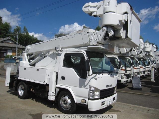 isuzu elf-truck 2012 -ISUZU--Elf SKG-NKR85YN--NKR85Y-7003385---ISUZU--Elf SKG-NKR85YN--NKR85Y-7003385- image 1