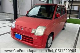suzuki alto 2006 -SUZUKI--Alto CBA-HA24S--HA24S-220658---SUZUKI--Alto CBA-HA24S--HA24S-220658-