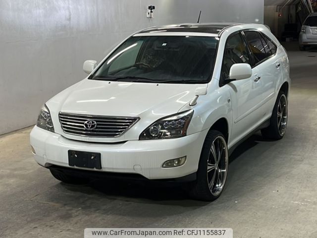 toyota harrier 2010 -TOYOTA--Harrier ACU30W-0113870---TOYOTA--Harrier ACU30W-0113870- image 1